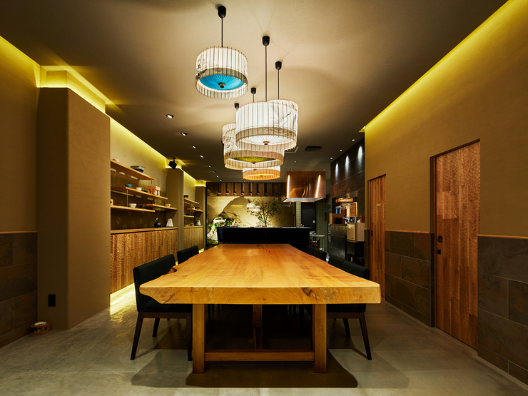 上質な雰囲気のお店でセンスも磨けます