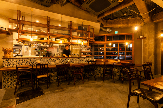 スタッフみんなで特別な時間を演出☆