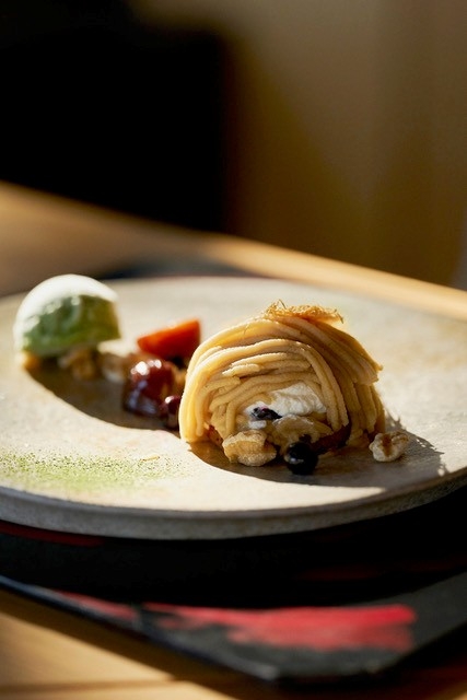 地元食材・季節感を活かしたメニューづくり