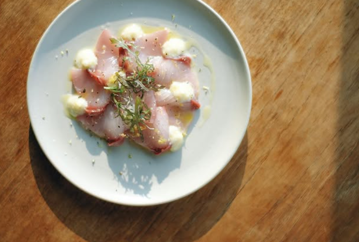 素材の味を大切にした料理を提供