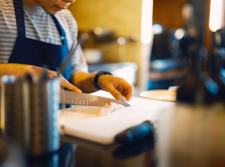 グローバルな視点を持つ料理人になれる！