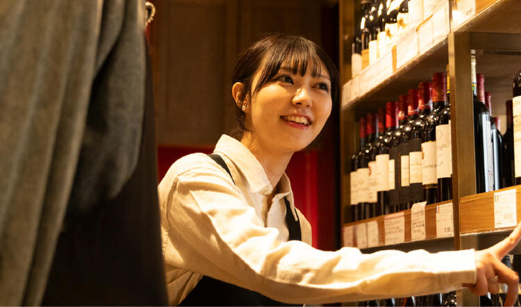 未経験歓迎◎丁寧に教えます！