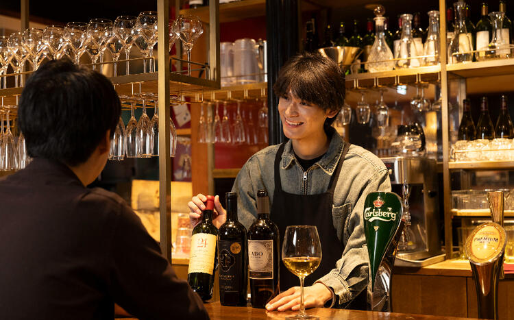 新しい仲間をお待ちしています！