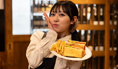 チャレンジできる環境です◎