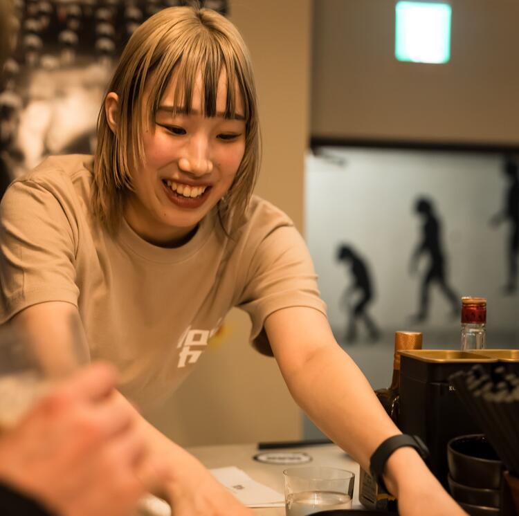 唯一無二の存在を目指して！