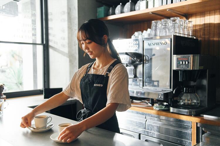 スタッフみんな仲良しです♪