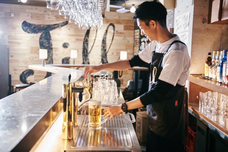 お店の雰囲気もバッチリ★