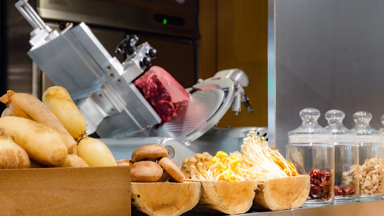 しゃぶしゃぶれたす渋谷センター街店の詳細画像2