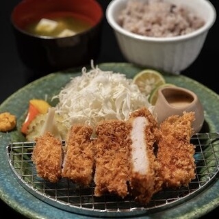 抹茶味のメニューが人気◎