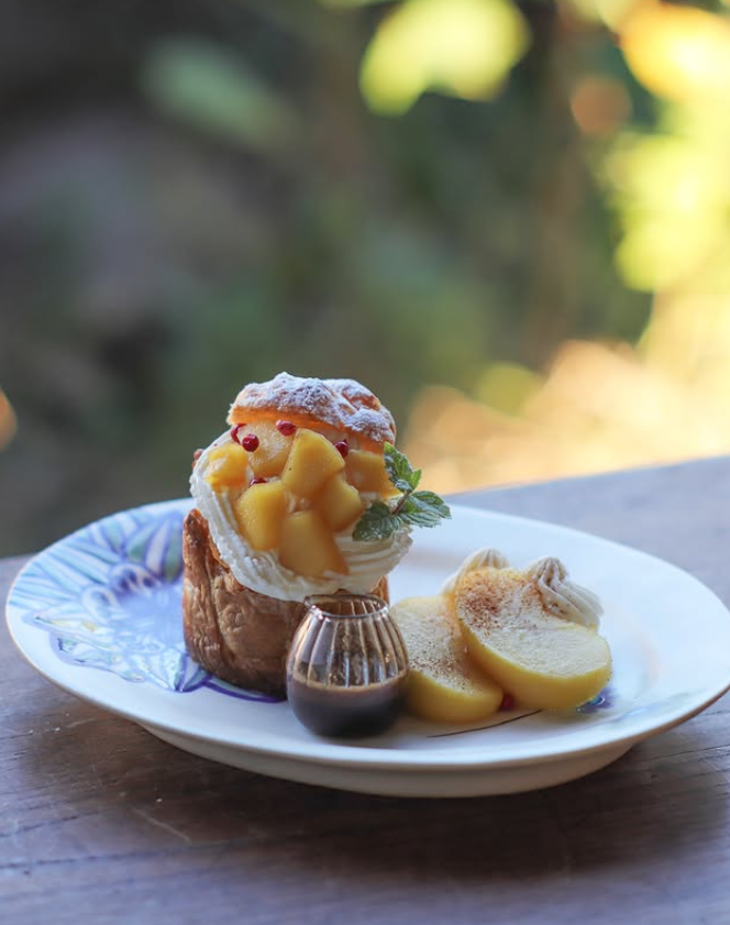 お菓子作りのの経験が生かせます