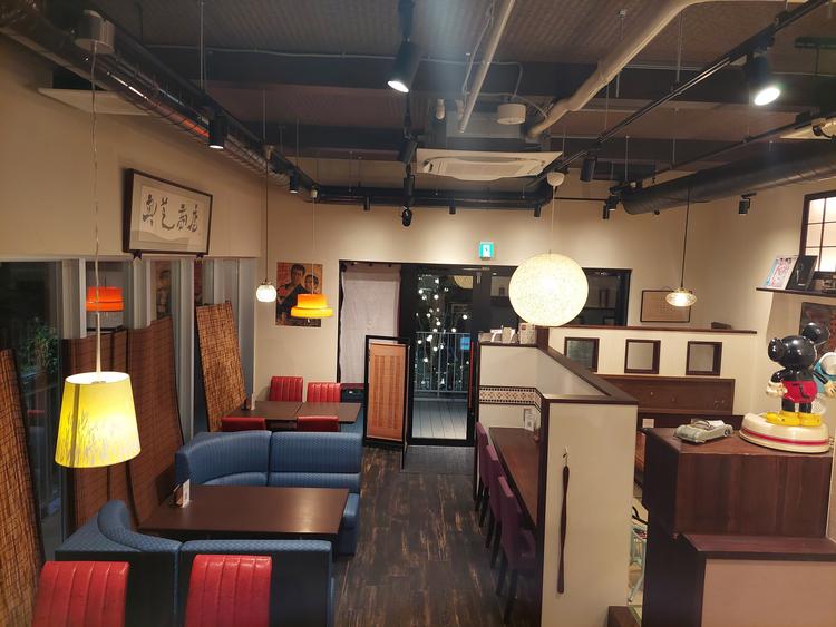 全25席、新しい店内で働けます♫