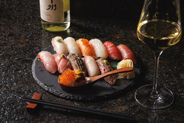 寿司経験者は大歓迎！他業態でもOK◎