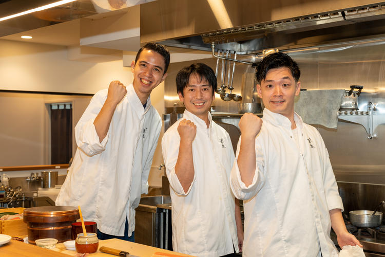 寿司 海路　麻布十番店の詳細画像3