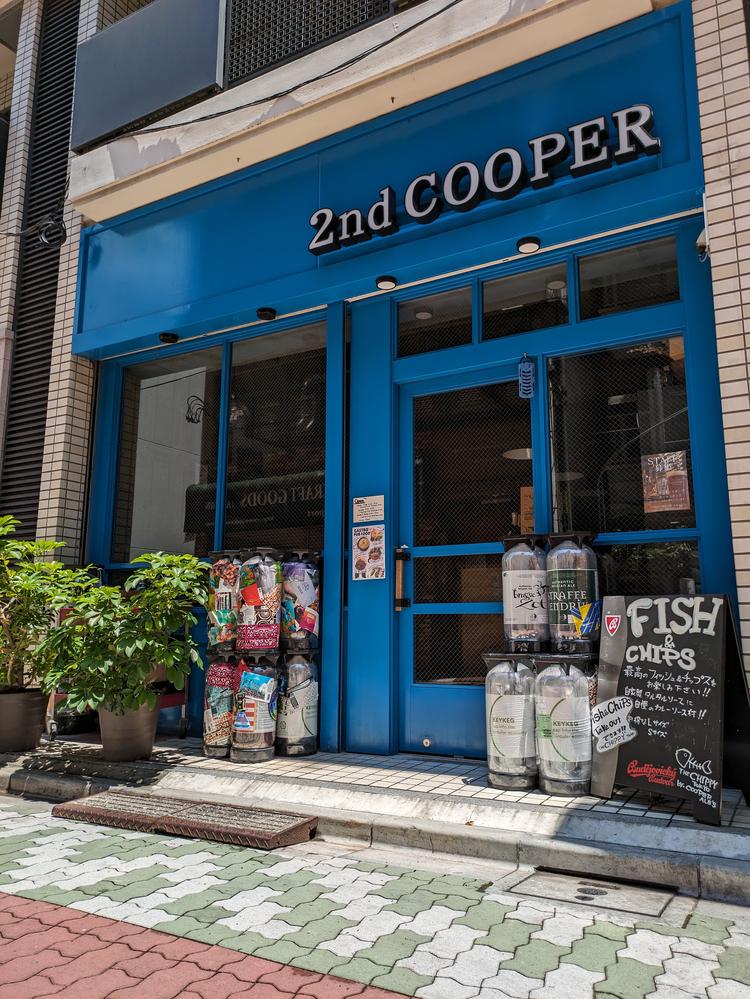 クラフトビールと美味しい料理が楽しめる！