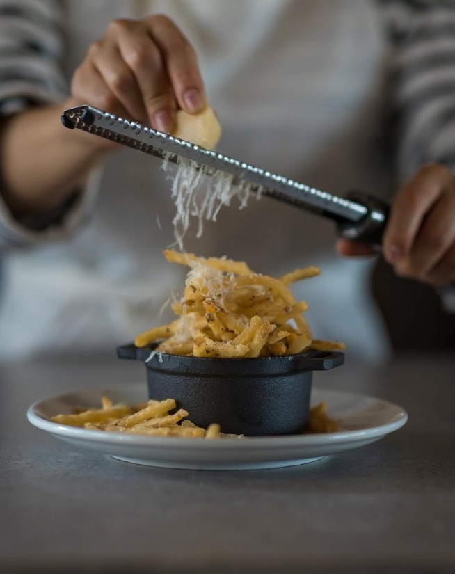 お食事もご用意しています