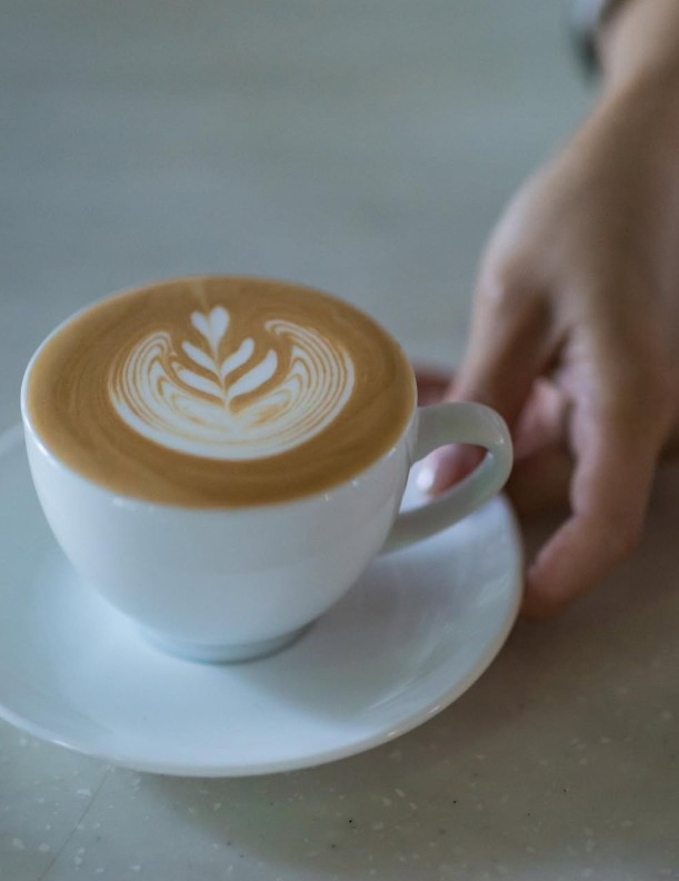 ドリンクも丁寧につくってお出ししています