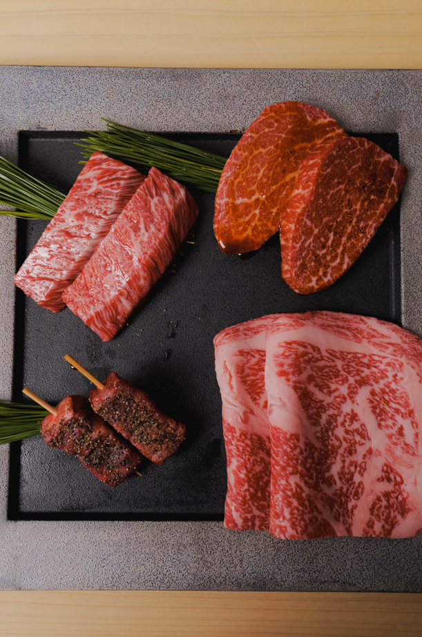 牛の一頭買いをする焼肉店です！