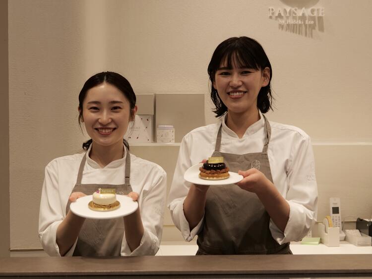 接客や販売の経験がある方を優遇◎