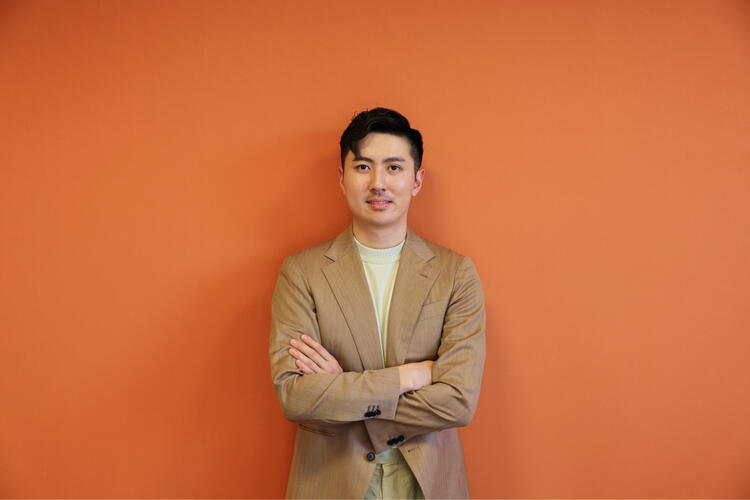 代表です。一緒にお仕事しましょう！