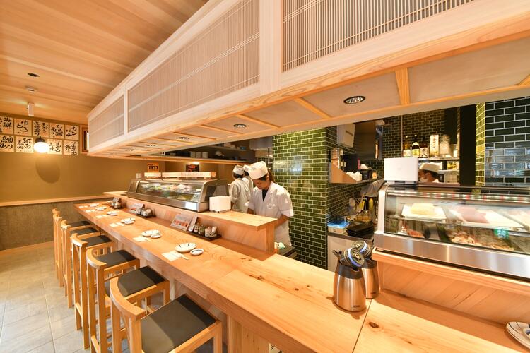 皆様に喜ばれるお店が目標※既存店写真