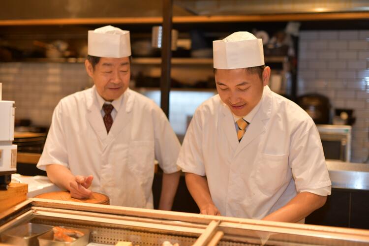 現場の意見を大切にする会社※既存店写真