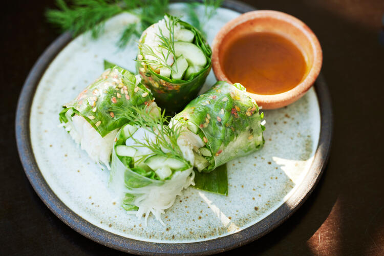 こだわりのタイ料理を提供しています◎