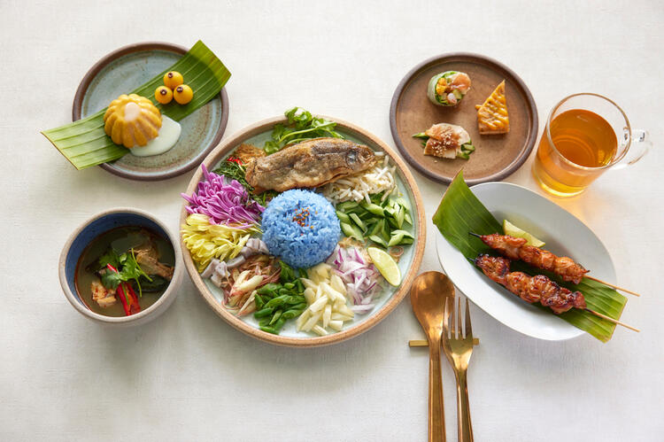 四季を感じる野菜や魚を使用