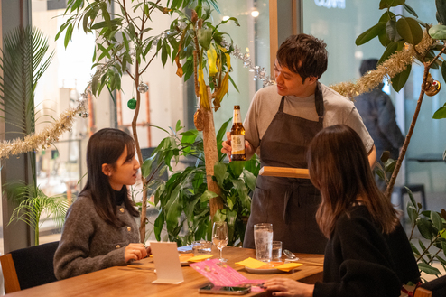 人気スポット『渋谷PARCO』内のお店