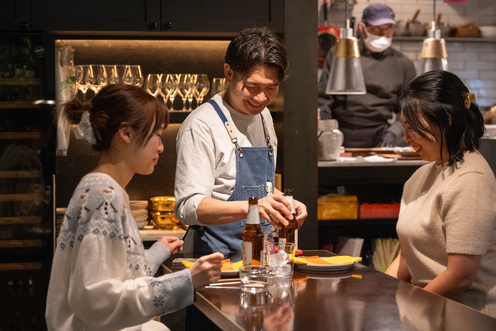 当店でしか学べないこともたくさん！