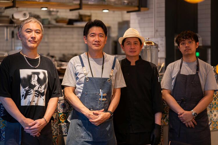 ぜひ私たちと一緒に働いてみませんか？