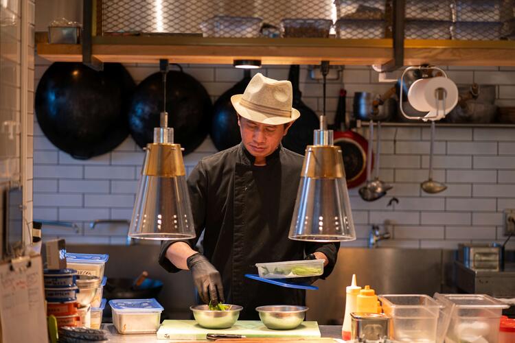 サービス・調理スキルを活かせます♪