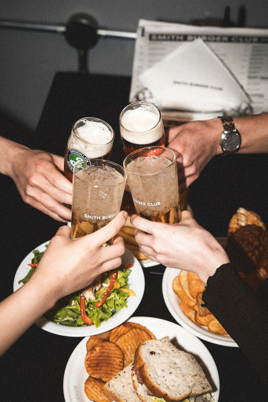 一緒に楽しく働きましょう♪