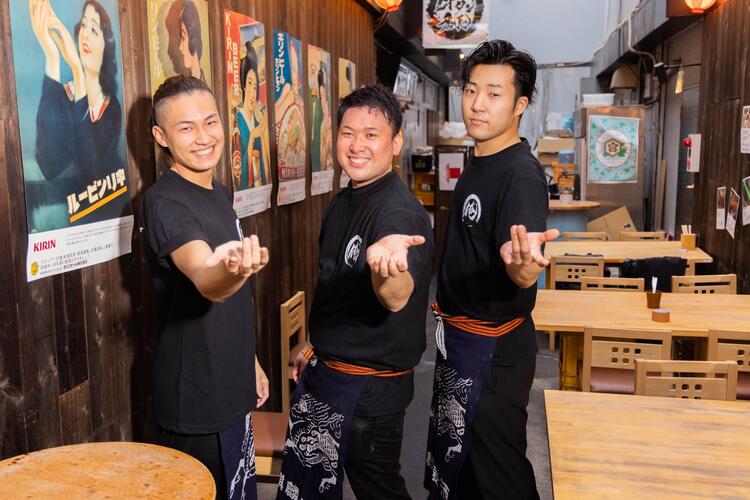 有名人も訪れる人気の牛タン専門居酒屋☆