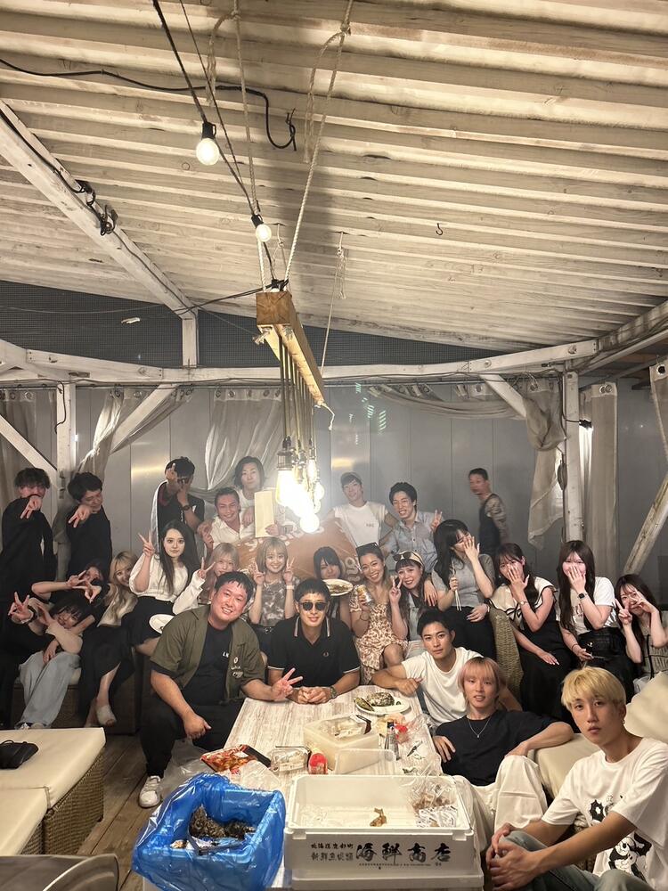 社内レクも定期開催！楽しむ時は楽しむ！