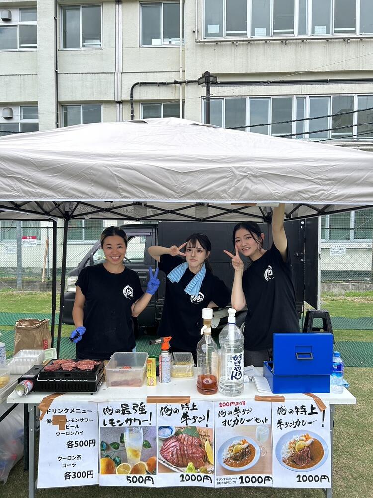 イベントに出店する機会も☆