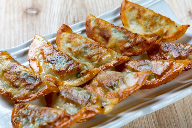 メニューの大半をここで仕込んでいます