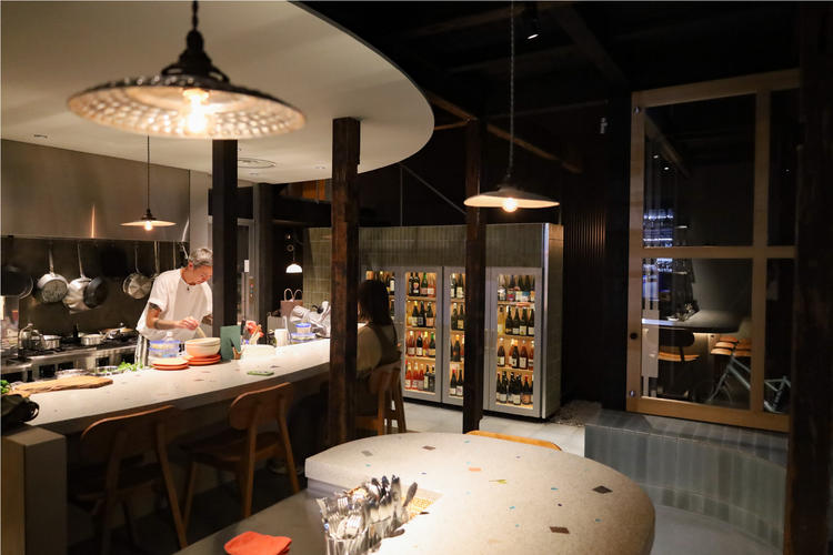 料理と心地よい空間で、特別な時間をご提供