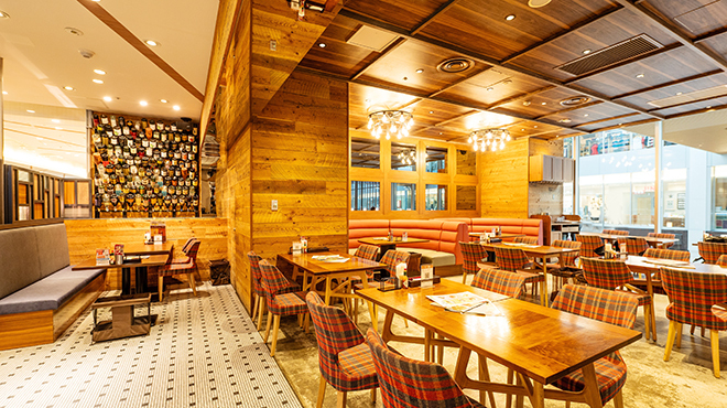 おしゃれ空間で活躍しませんか？