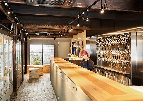 “クラフトビールを通じた出会い”を届ける