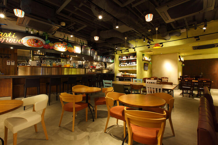 おしゃれ空間で活躍しませんか？