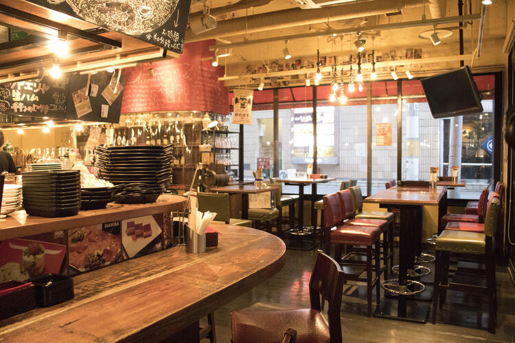 おしゃれ空間で活躍しませんか？