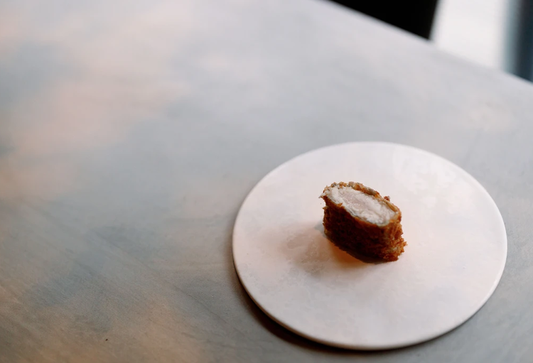 生産者の想いを料理で表現※既存店写真