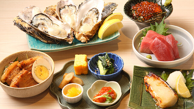 アットホームなお店です