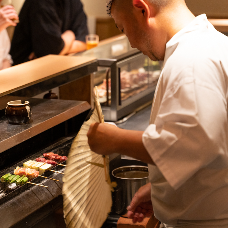 新店＆海外進出に向けて即戦力を募集中