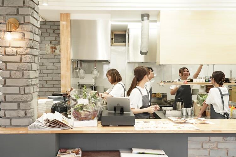 オペレーションはしっかり整っています◎