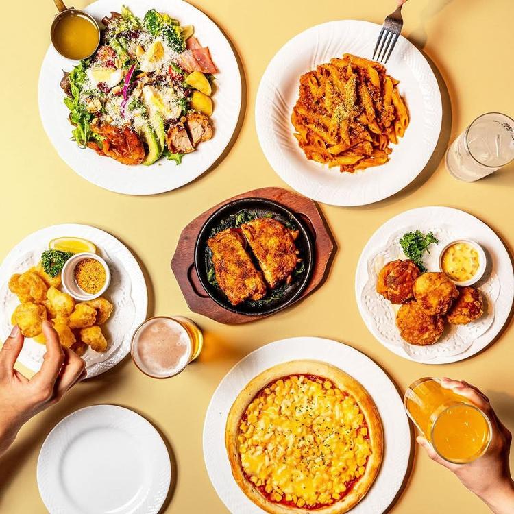 新メニュー考案にもどんどん挑戦できます◎