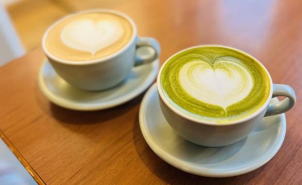 こだわりのティーラテを提供しましょう⭐︎