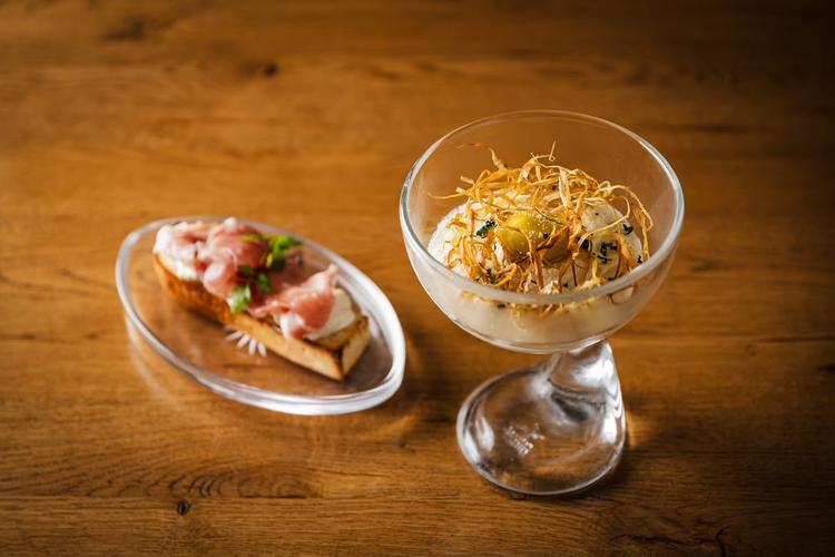 アミューズ、ペアリングなどもお任せします