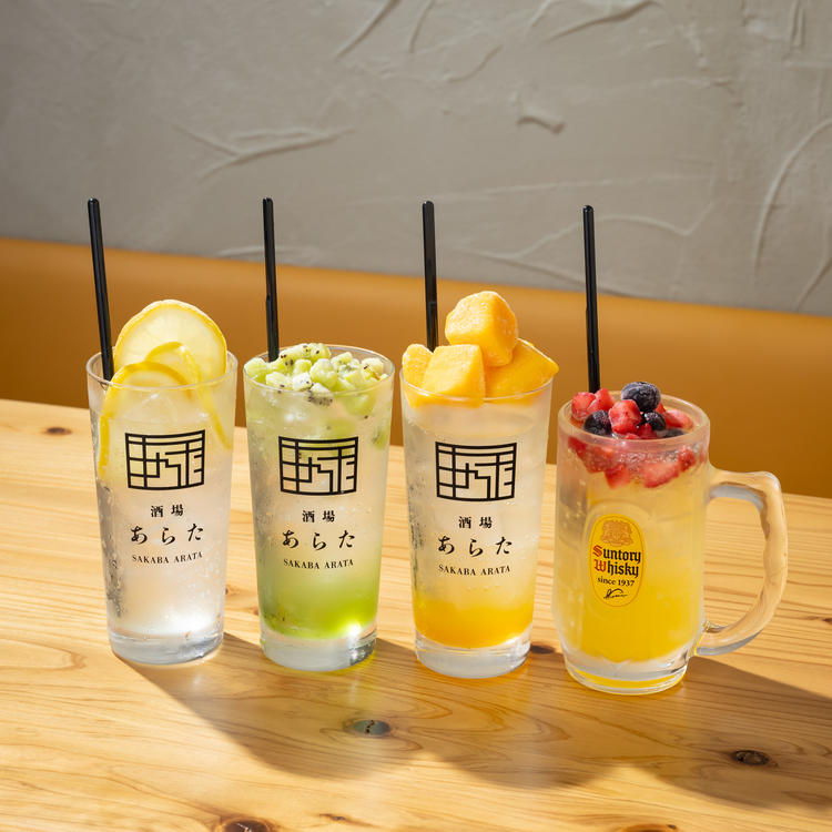 日本酒やビールもご提供★