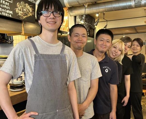 個性を尊重！髪色・髪型は自由です★